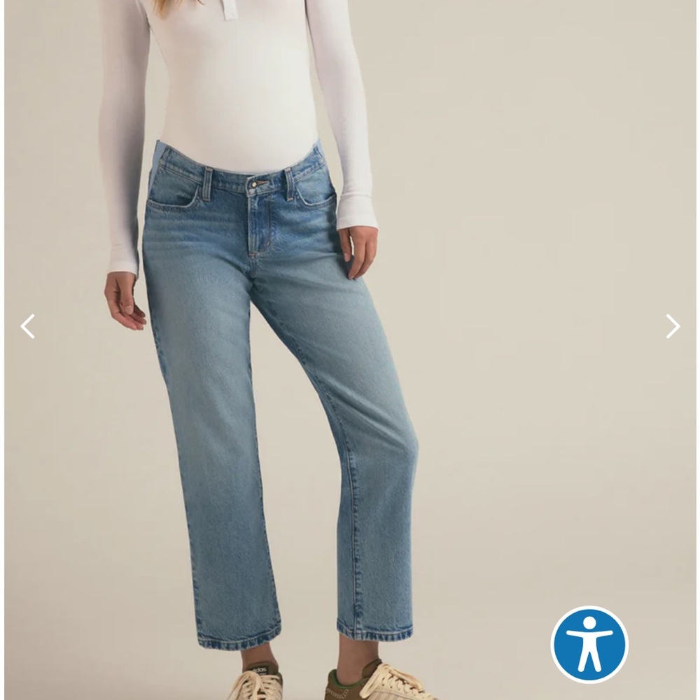 Classic Blue Women's Jeans